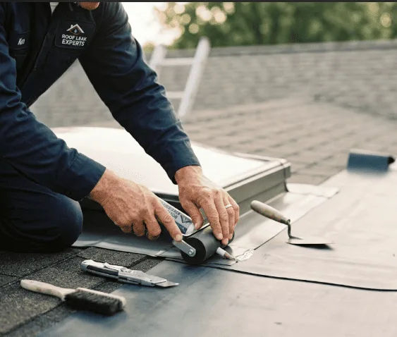 Why choose Roof Leak Repair in Alden, MI